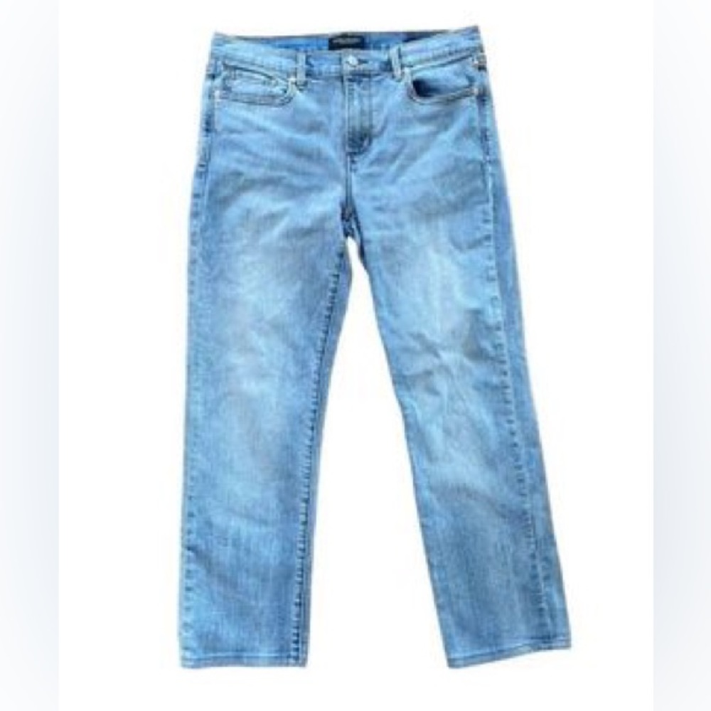 Banana Republic Light Wash Girlfriend Jeans